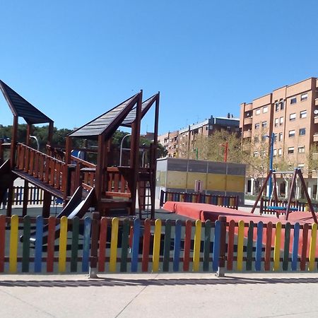 Calle Lardero Apartamento Logrono Exterior photo