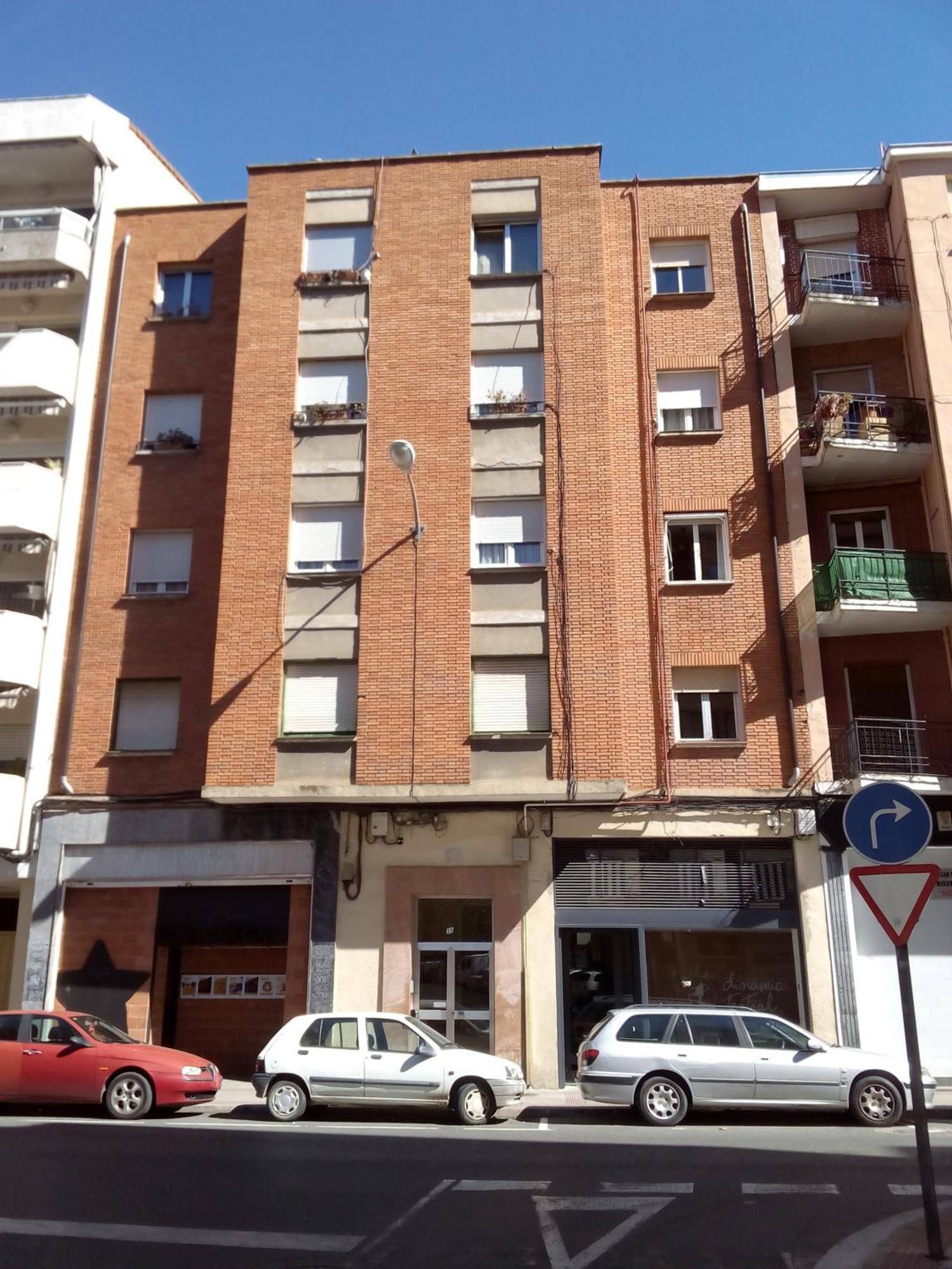 Calle Lardero Apartamento Logrono Exterior photo